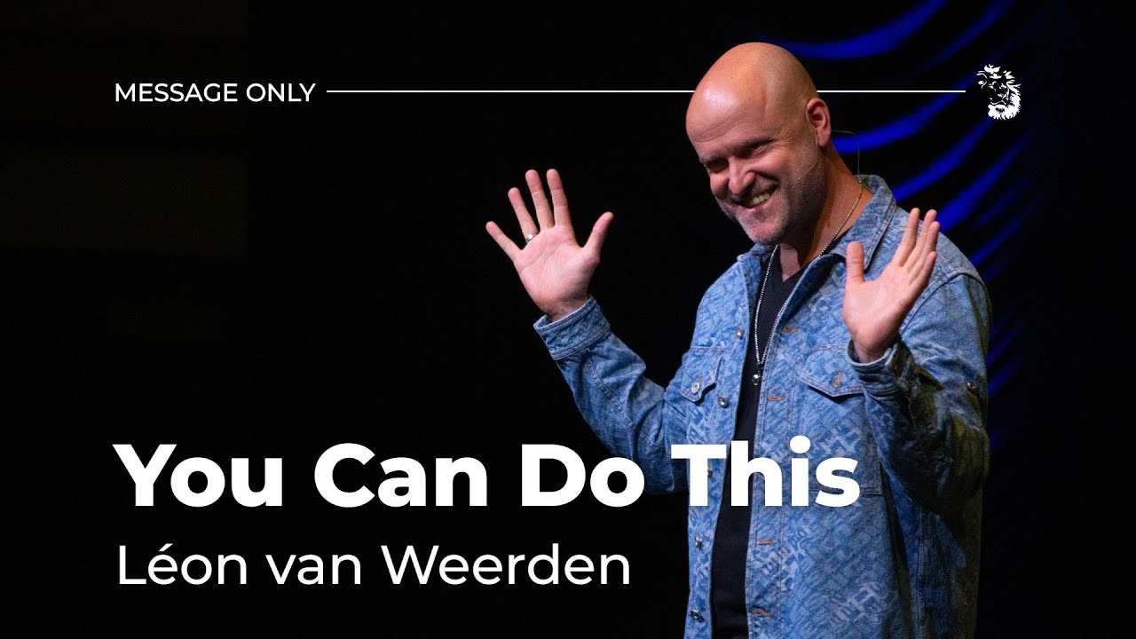 You Can Do This