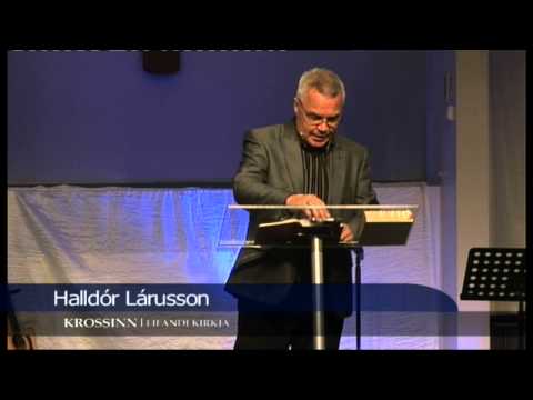 130623 - Halldór Lárusson