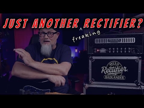 MESA/Boogie Badlander - The Underrated Amp That Surprises EVERYONE!