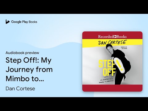Step Off!: My Journey from Mimbo to Manhood by Dan Cortese · Audiobook preview