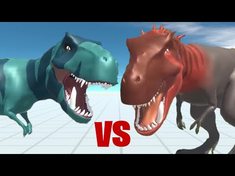 FANG Primal Epic Battle - Animal Revolt Battle Simulator