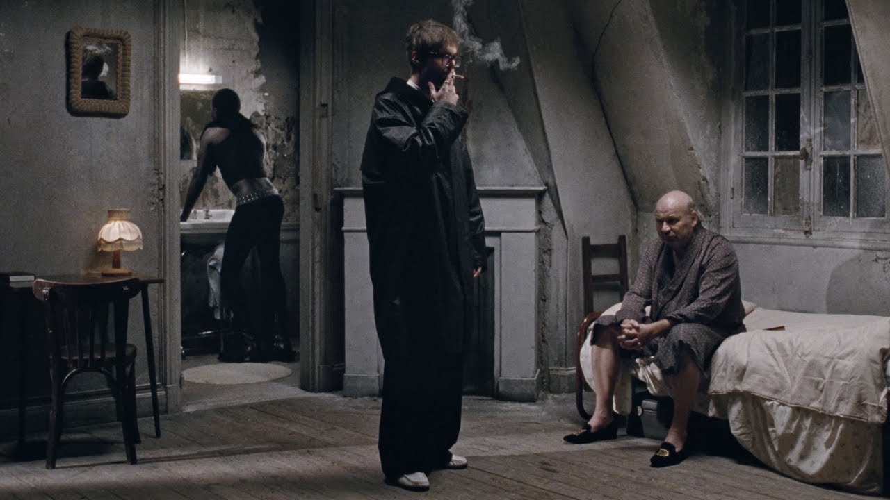 Miniature de la vidéo Wallace Cleaver - Incendie du film Incendie