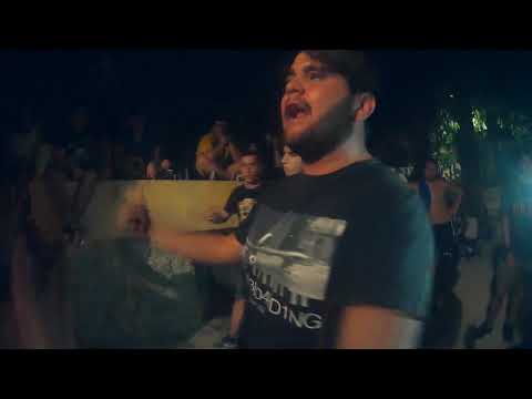 FINAL - KHAOS DOLAN KHARONTE VS MR.ZETA JM y SERALX  4 JORNADA LIGA HARD RAP