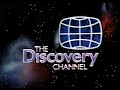 Discovery Communications Founded with Launch of Discovery Channel