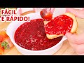 Geleia de Morango Caseira: Receita Simples e Natural