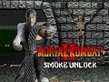 MK2 MAME Battle With Hornbuckle Smoke Unlock 720p60 HD