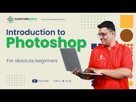 Introduction to Adobe Photoshop Adobe Photoshop Tutorials Point
