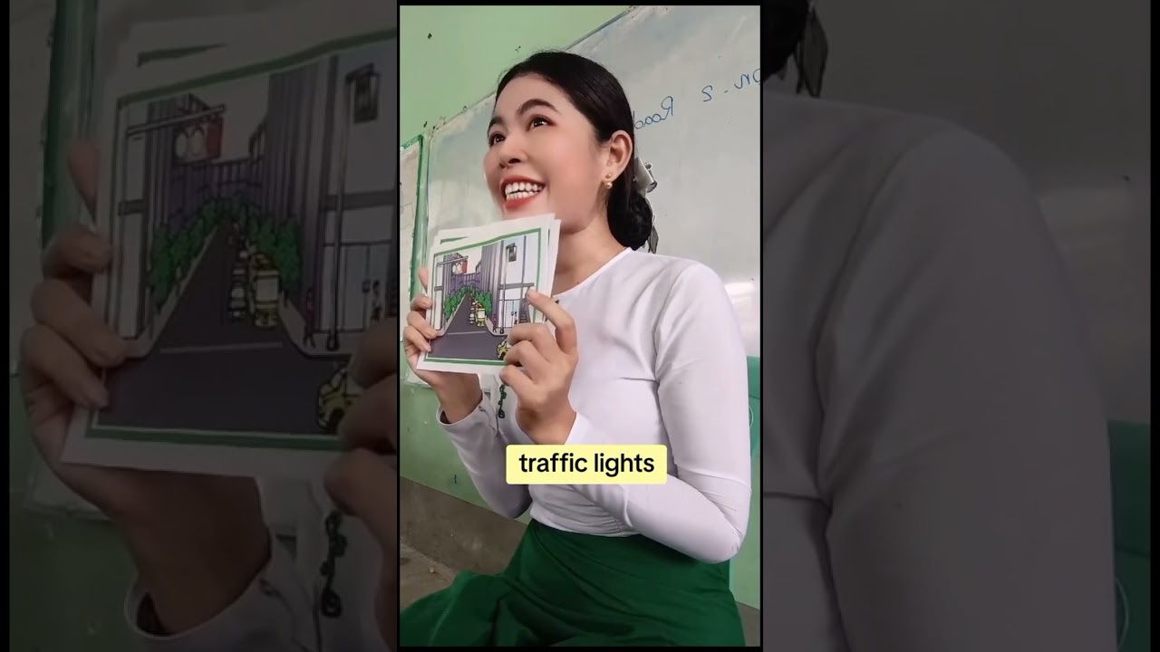 Grade-5 Unit 4 Lesson 2 Road signs #kids