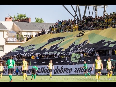 skrót+doping: Siarka Tarnobrzeg - Stal Stalowa Wola 1:2, 10.05.2014 HD