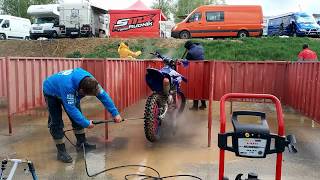 Tlaková myčka Vari W3000Z