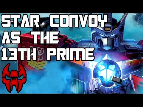History of Star Convoy & Why Being The Thirteenth Prime Changes So Much