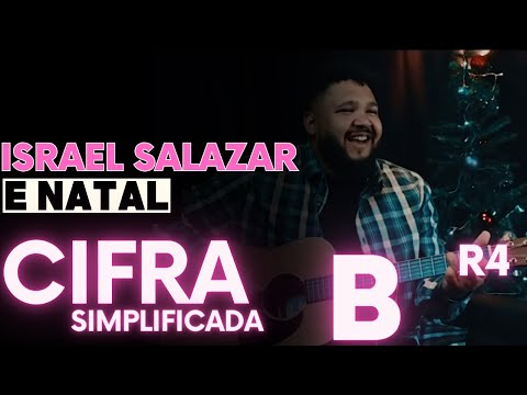 É Natal - Israel Salazar