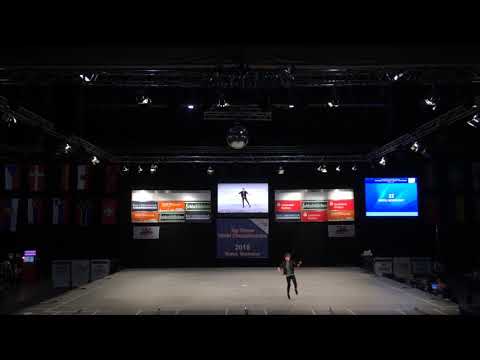 Step by Step Studio Plzeň - MS 2018 - sólo Matěj Borovský