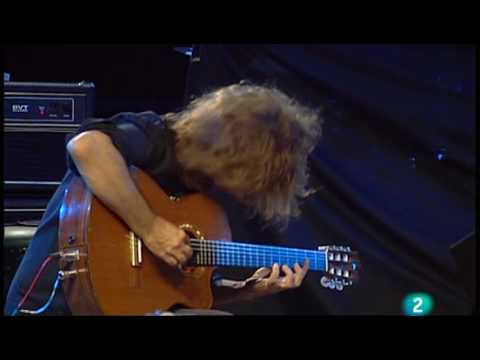 Pat Metheny & Charlie Haden Live in Vitoria 2009 Waltz for Ruth