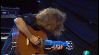 Pat Metheny & Charlie Haden Live in Vitoria 2009 Waltz for Ruth