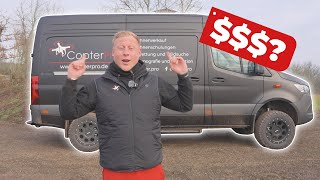 So VIEL hat unser NEUES Auto WIRKLICH gekostet!