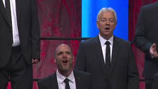 The Great Western Chorus - She&#39;s Got a Way (Billy Joel cover)