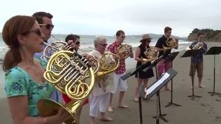 Water Music Horns!