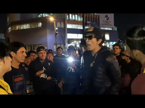 Orus don bone vs zyplock andy 16*1*20