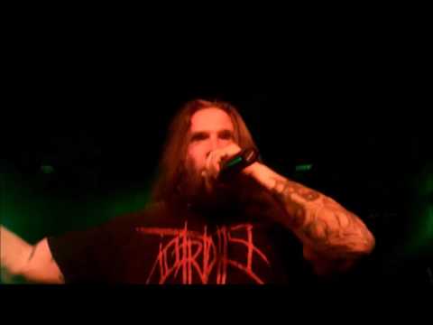 BROKEN HOPE Live in Tampa at The Brass Mug 6 13 2015