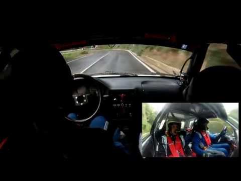 35° Rally Città di Pistoia Della Pina Camoirano ps1
