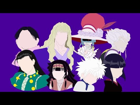 zoldyck family AMV [zoldyck theme]