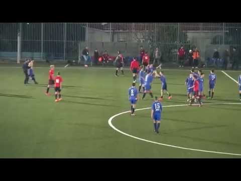 Utakmica NK Zamet -  NK Naprijed, kadeti, 15.11.2015.