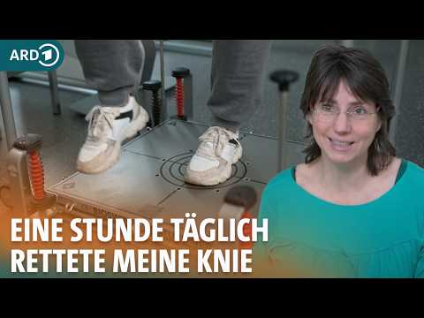 Bewegung gegen Schmerzen: Wie eine Trainingstherapie Beschwerden lindert | ARD GESUND