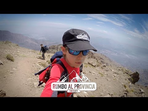 Rumbo al Provincia con Dante — Capítulo 8