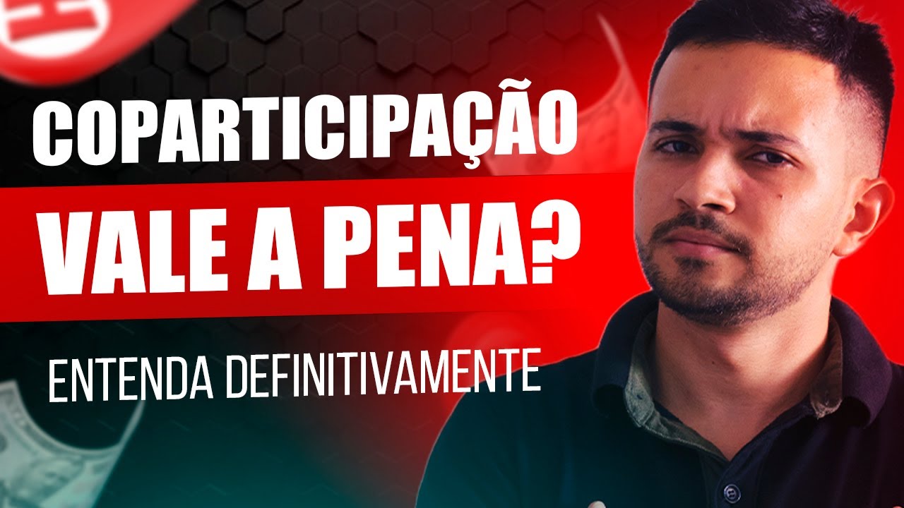 Plano de saude com co participacao como funciona ?
