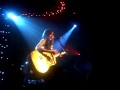 Kate Voegele - Sandcastles - London