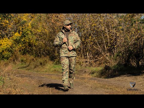 Camotec - український виробник функціонального одягу