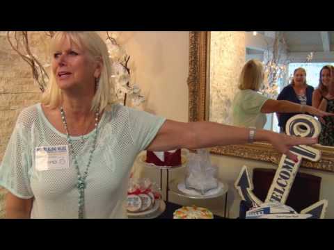 Donna B Bakery and Breakwater events