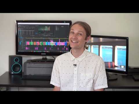 Learn Premiere Pro With Joel Trailer