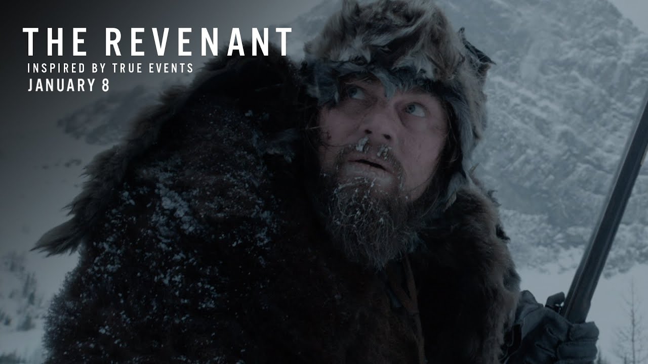 revenant movie director The Revenant "See" - TV Commercial