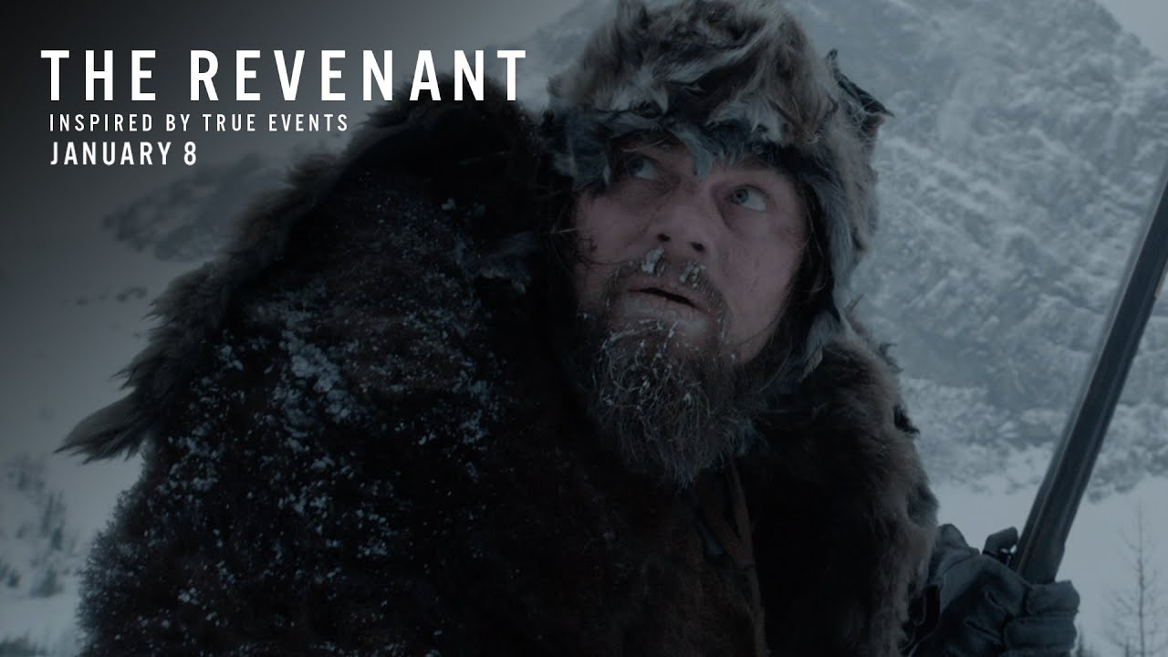 The Revenant "See" - TV Commercial