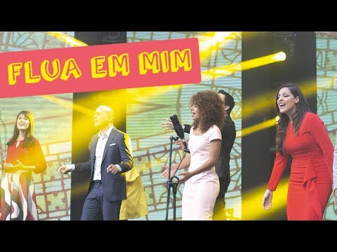 Flua Em Mim video