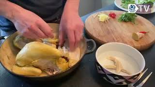 Tom Kitchin Cooking Masterclass | Asian Poached Chicken