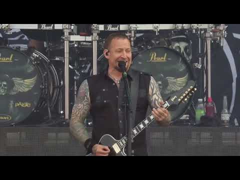 Volbeat - Shotgun Blues (Download 2022)