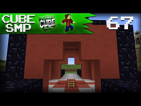 Minecraft Cube SMP: BACK IN ACTION! - Ep 67