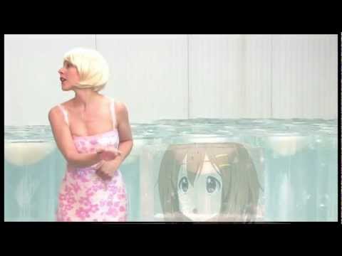 Sometimes I see anime in things