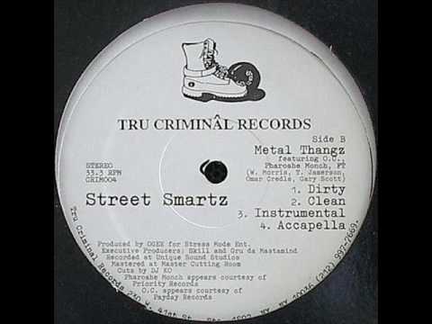 Video thumbnail for Metal Thangz (Instrumental)