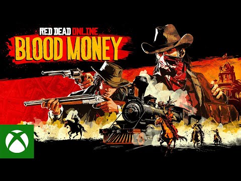 Red Dead Online: Blood Money