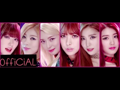 Hello Venus Ranking In Sticky Sticky (OFFICIAL) HD