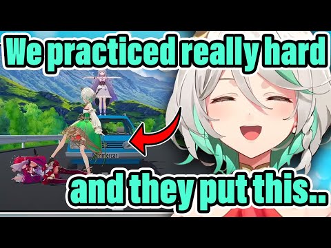 Cecilia Can't Believe She Practiced IRyS's Dance SO HARD but Staff Played This Instead Cecilia Can't Believe She Practiced IRyS's Dance SO HARD but Staff Played This Instead