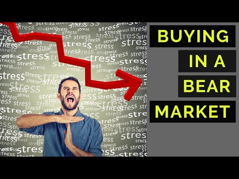 Buying in a Bear Market! 🐻 Video