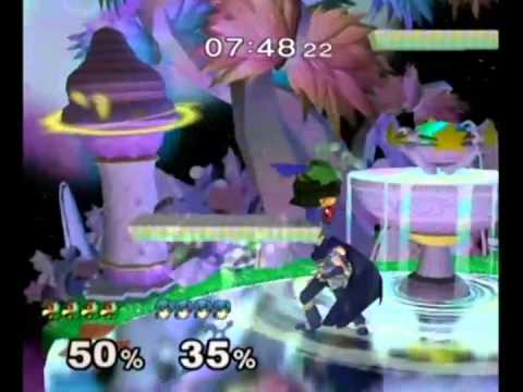 Longhorn Weekly 8: Unidex(Falco) vs AG|ARC(Marth)