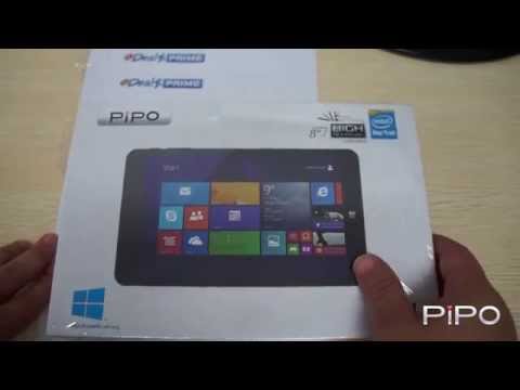 PiPO W4 Intel Windows Tablet PC
