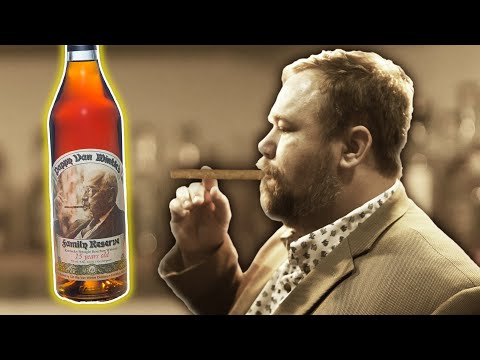 Is this $2,500 Pappy Van Winkle bourbon WORTH the money?