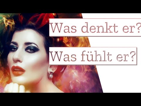 Was denkt er? | Was fühlt er? | Seelenpartner-Orakel 30.03 - 12.04.2020 | + Energiearbeit!!!